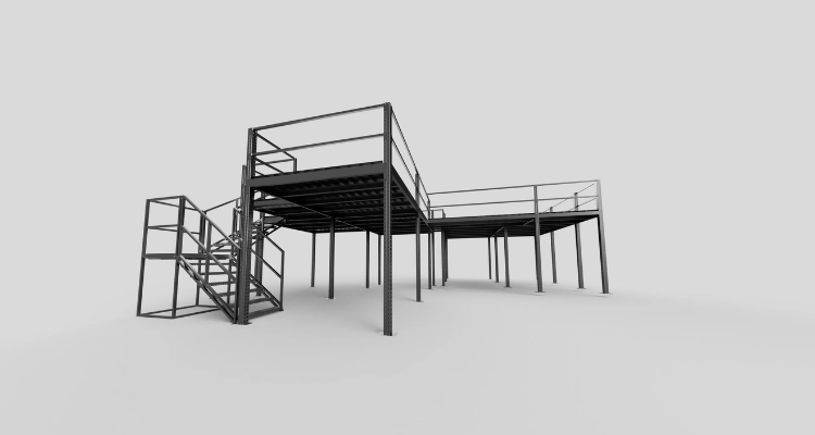 Mezzanine Industrial