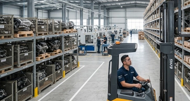 optimizar espacio de bodega